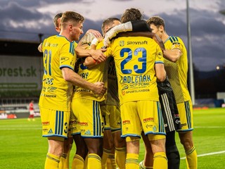 Futbalisti FC Košice