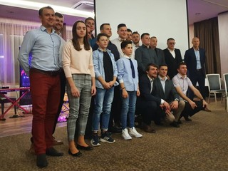Jedenástka roka 2019 ObFZ Žiar nad Hronom