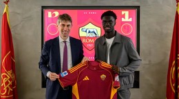 Robinio Vaz prestúpil do AS Rím