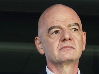 Gianni Infantino.