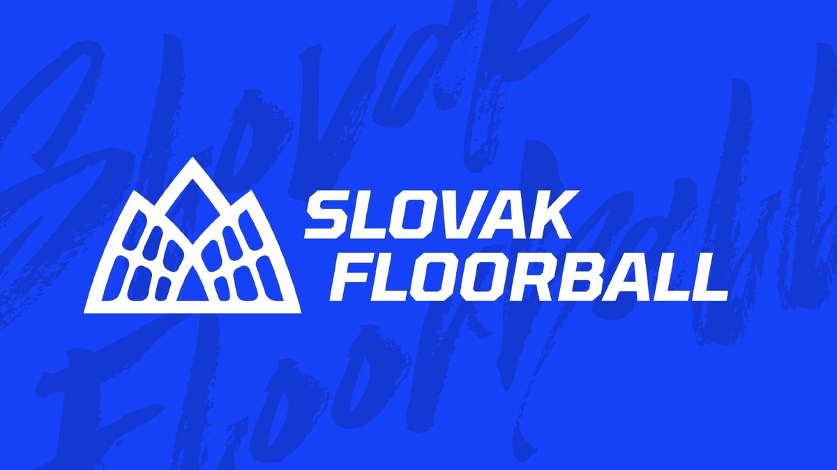 logo Slovak Floorball