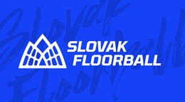 logo Slovak Floorball