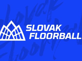 logo Slovak Floorball