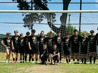 Starší žiaci z FK Dubová ovládli súťaž SZV