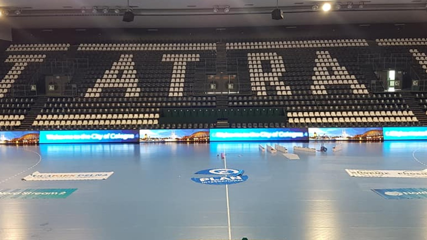 Tatran Handball Arena.