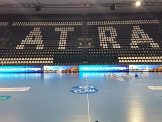 Tatran Handball Arena.
