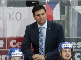 Vladimír Růžička bol kedysi trénerom českej reprezentácie.