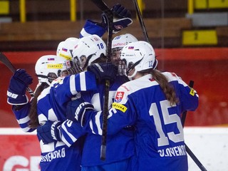 Program, výsledky, tabuľka - Slovensko na turnaji 1-B divízie MS v hokeji žien 2024