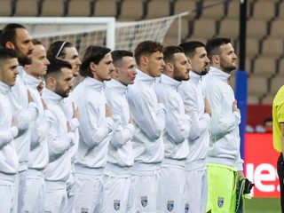 Kosovo - Španielsko.