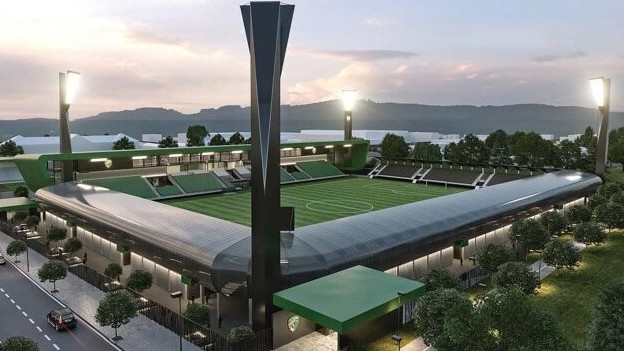 Futbalový štadión v Prešove stavať nebudú. Firma vysvetľuje dôvody