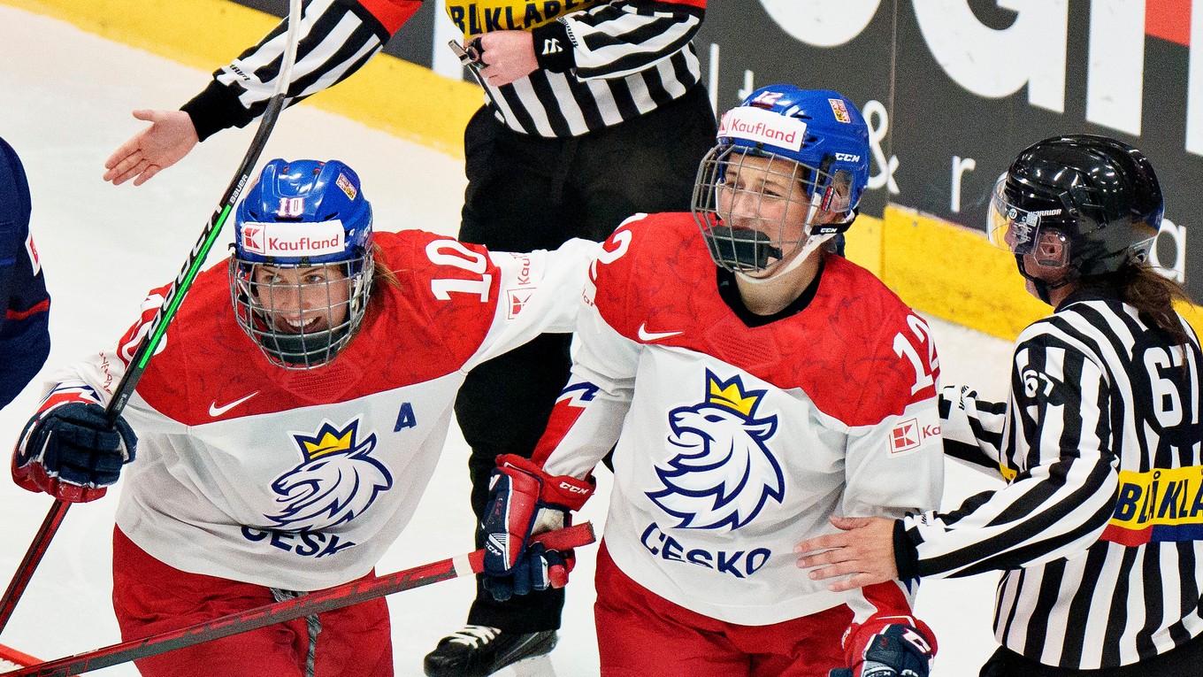 Švajčiarsko vs. Česko: ONLINE prenos zo zápasu o 3. miesto na MS v hokeji žien 2022.