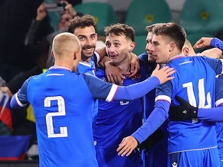 Slovenskí futbalisti do 21 rokov.