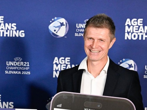 ME U21_Marek Sapara_Vratislav Greško_Maroš Molnár_Ján Kováčik_TK