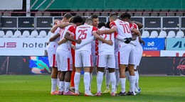 Futbalisti AS Trenčín