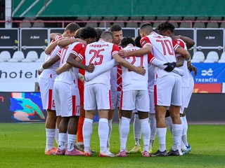 Futbalisti AS Trenčín