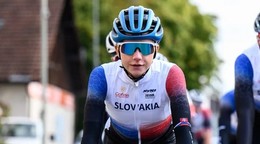 ONLINE: Viktória Chladoňová a preteky junioriek na MS v cestnej cyklistike 2024. 