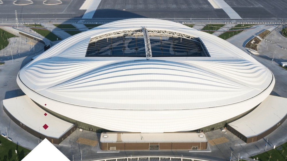 Štadión v Katare staval slovenský inžinier: Keď vyhráte súťaž, zarobíte