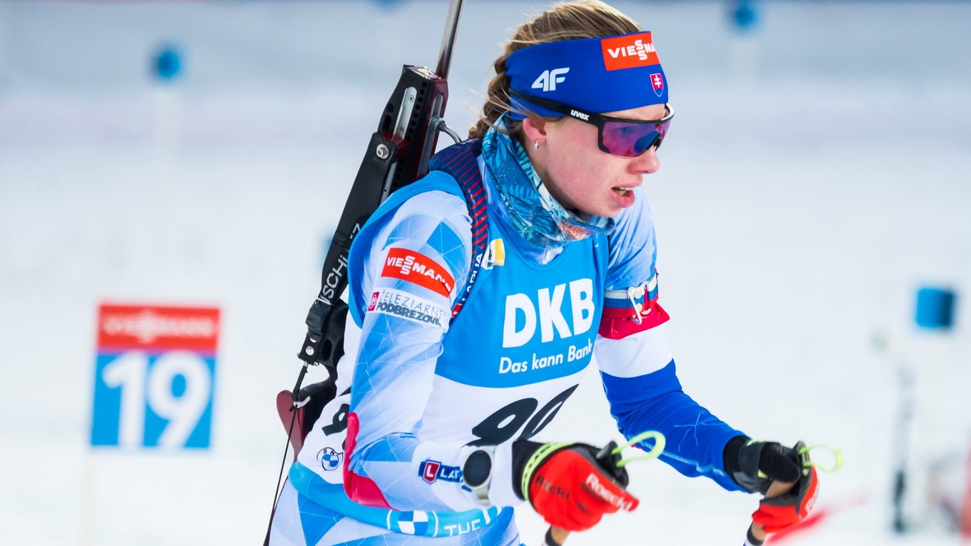 Henrieta Horvátová. 