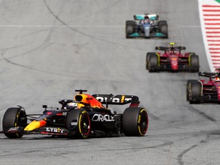 Formula 1: ONLINE prenos z Veľkej ceny Rakúska 2022 dnes.