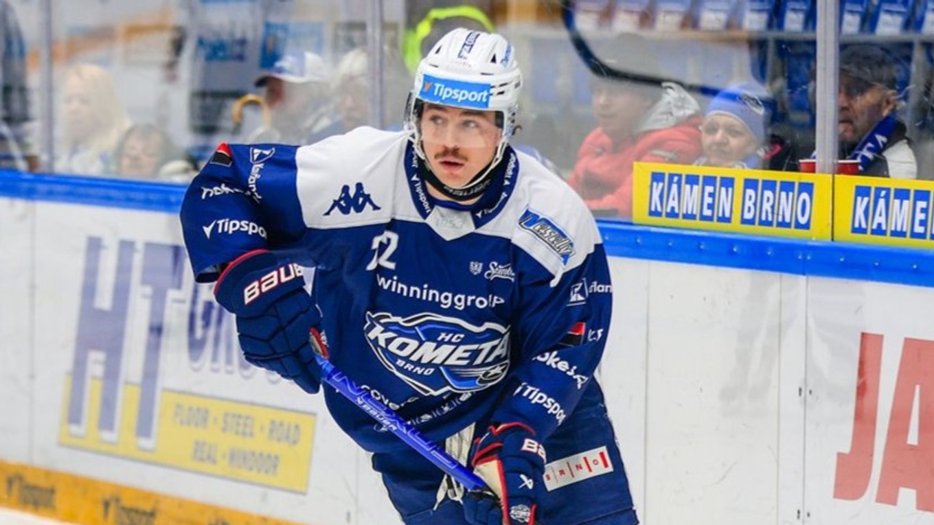 Kristián Pospíšil. 