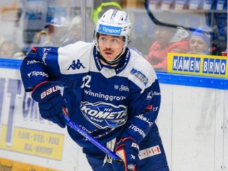 Kristián Pospíšil. 