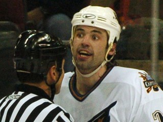 Ivan Majeský strelil svoj jediný gól za Washington poriadne kurióznym spôsobom.