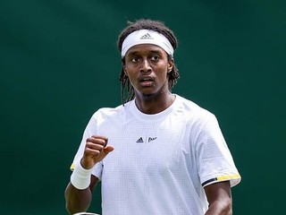 Mikael Ymer.