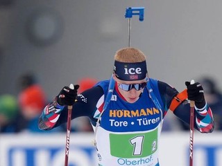 ONLINE: Štafeta mužov dnes na MS v biatlone 2023. Ide aj hviezdny  Nór Johannes Thingnes Bö.