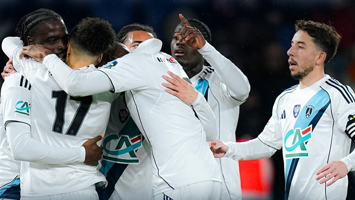 Futbalisti Paríž FC