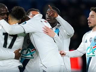 Futbalisti Paríž FC