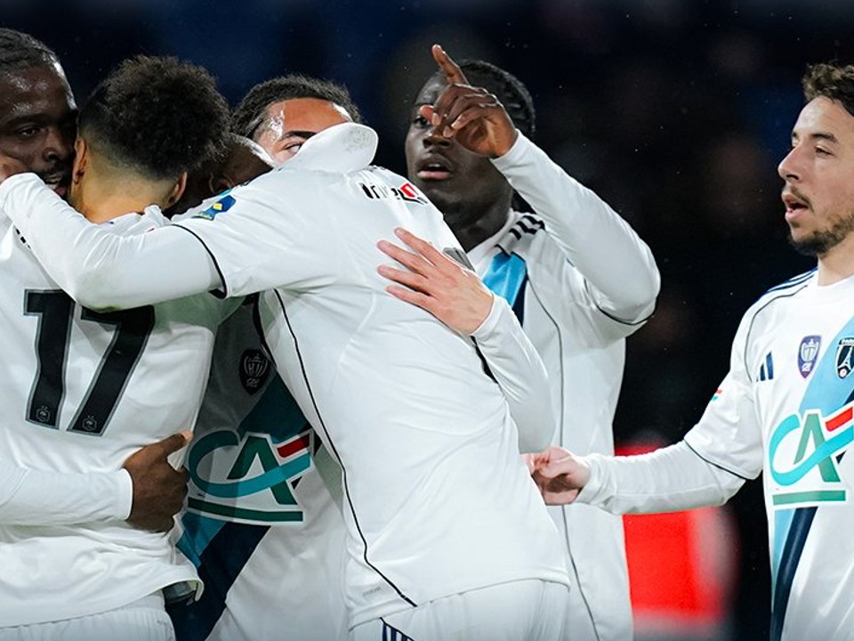 Futbalisti Paríž FC