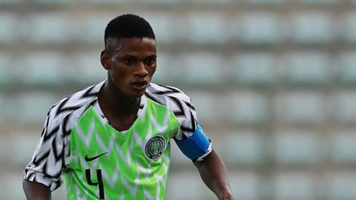 Samson Tijani.
