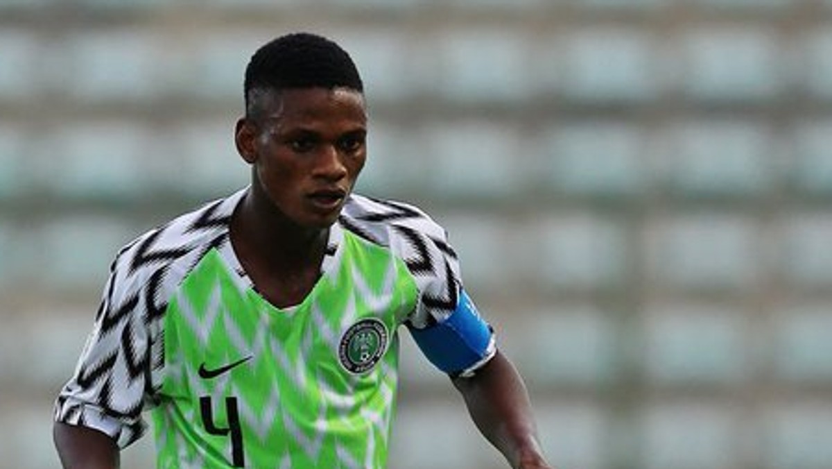 Samson Tijani.