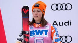 Petra Vlhová sa z Killingtonu presunula do Mont Tremblant.