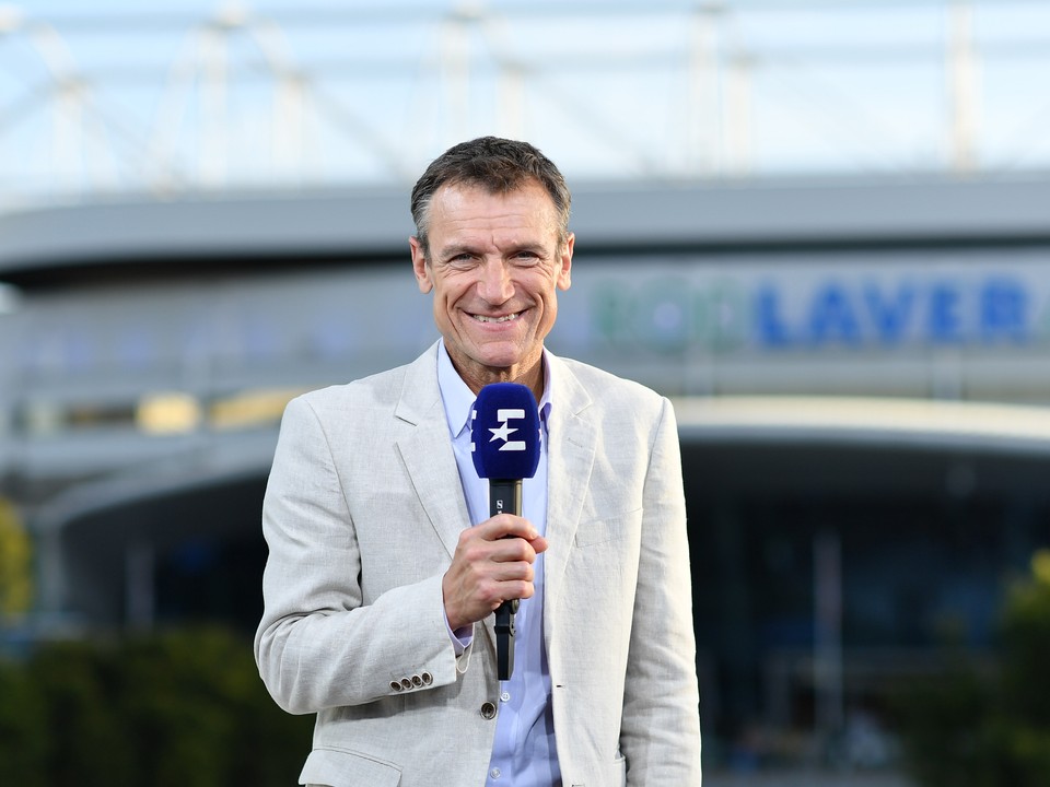 Mats Wilander.