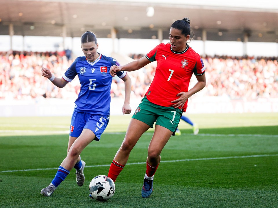 ZENY A - kvalifikacia MS 2027 - POR-SVK