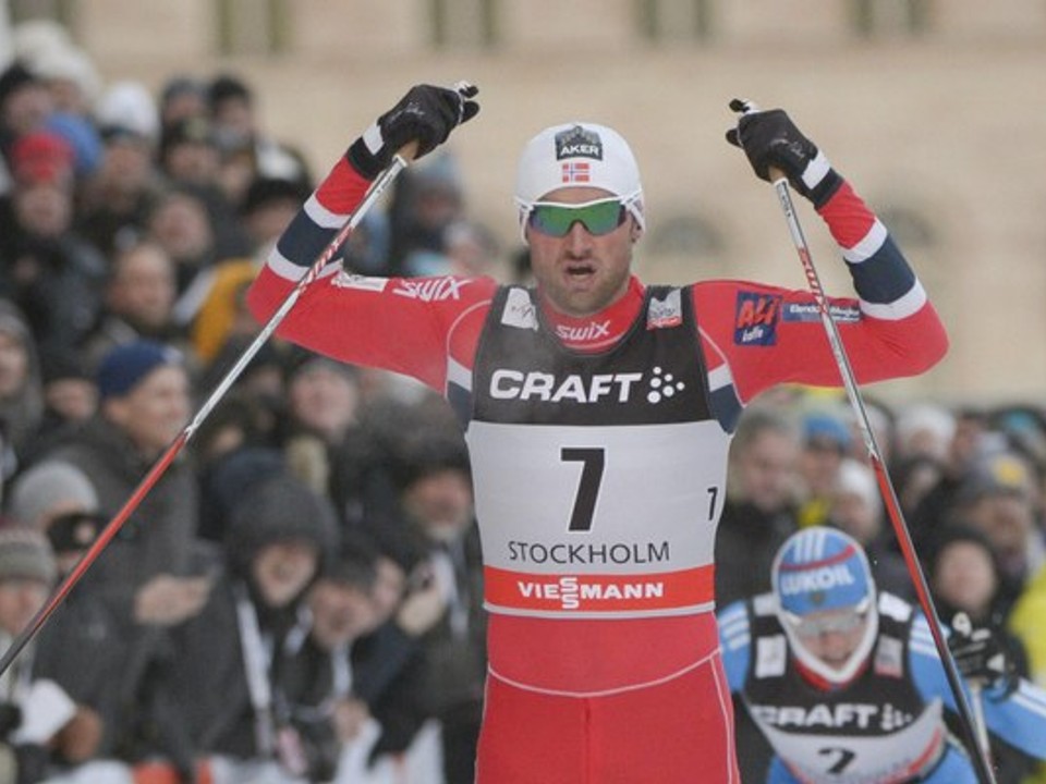 Petter Northug.