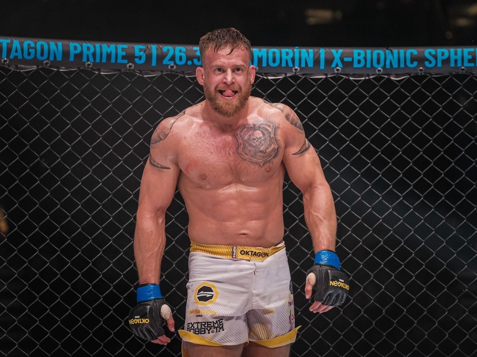 Patrik Kincl.