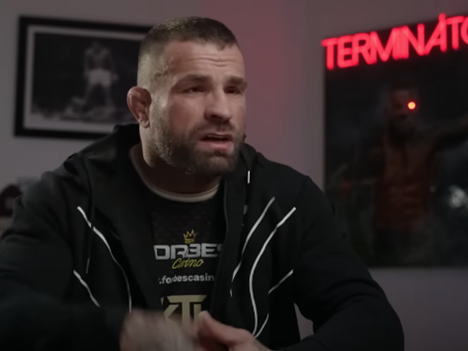 Karlos Vémola v Ceste na OKTAGON.