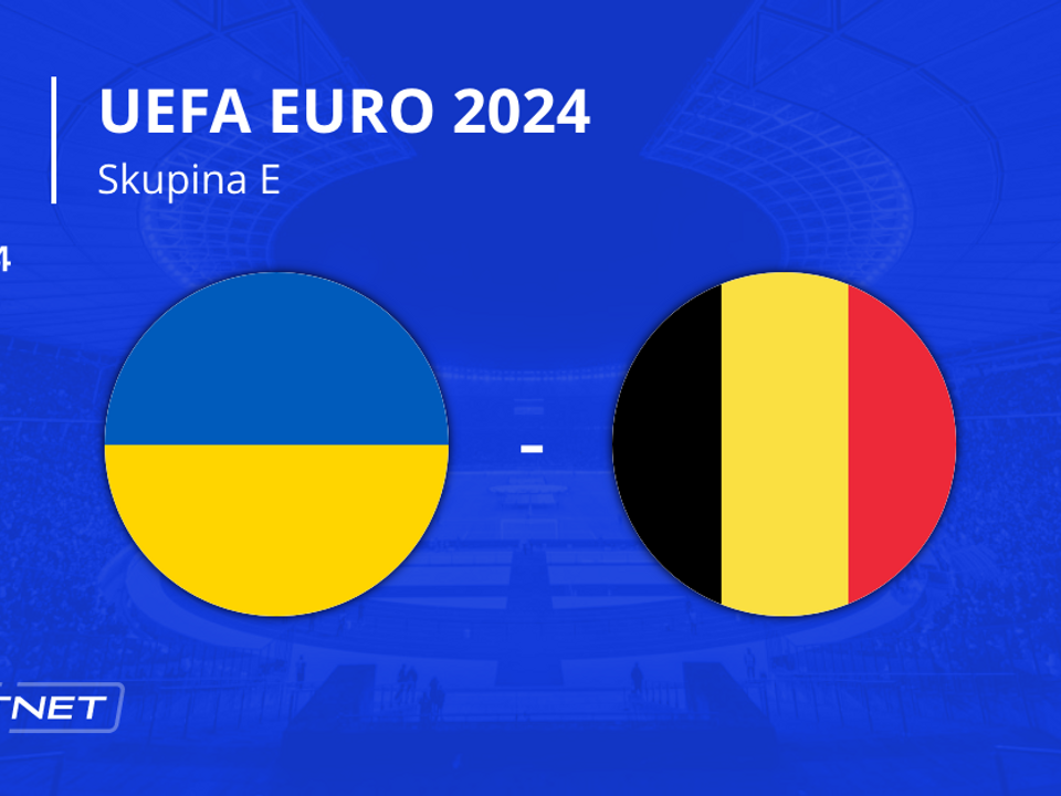 Ukrajina - Belgicko: ONLINE prenos zo zápasu na EURO 2024 (ME vo futbale) v Nemecku.