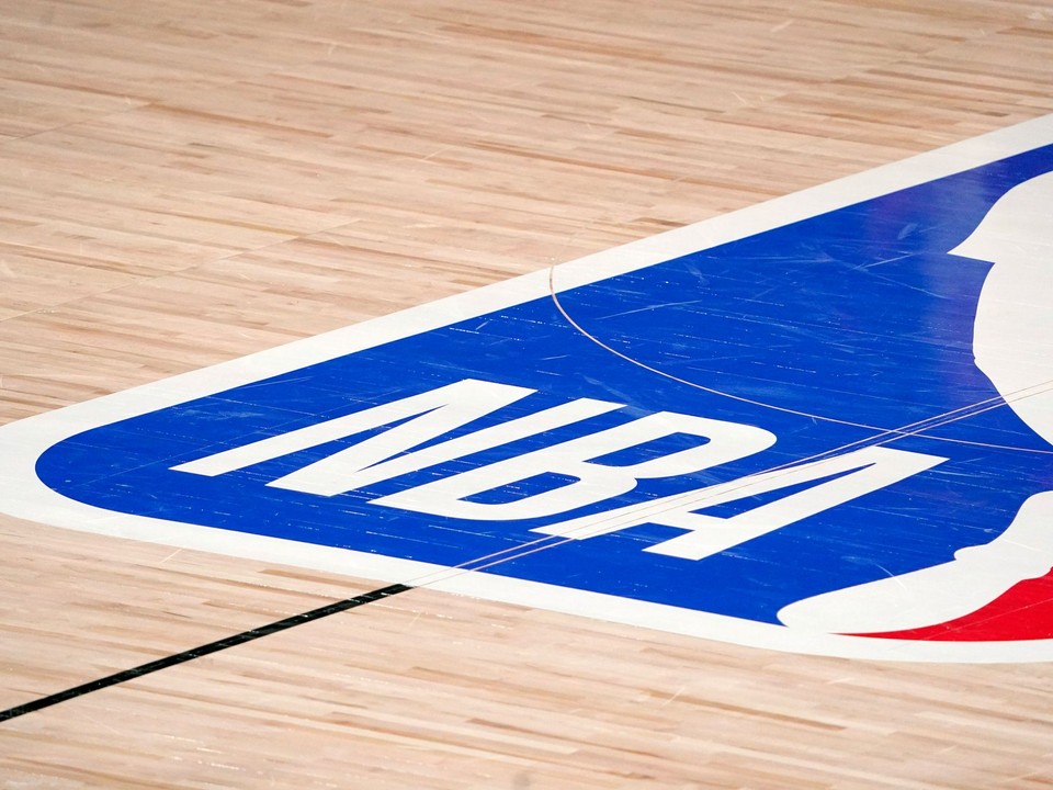 NBA logo