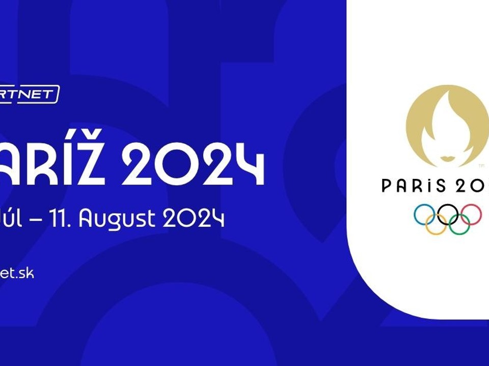 Program a výsledky Slovákov dnes - pondelok, 5. august - OH Paríž 2024.