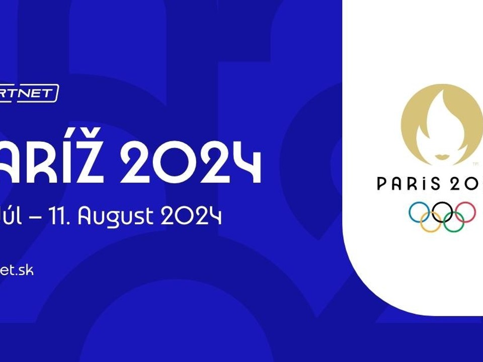 Program a výsledky Slovákov dnes - sobota, 3. august - OH Paríž 2024.