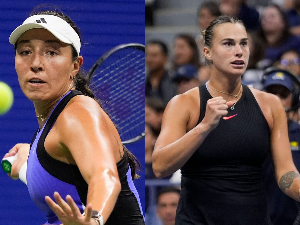 Jessica Pegulová - Aryna Sabalenková: ONLINE prenos z finále žien US Open 2024.