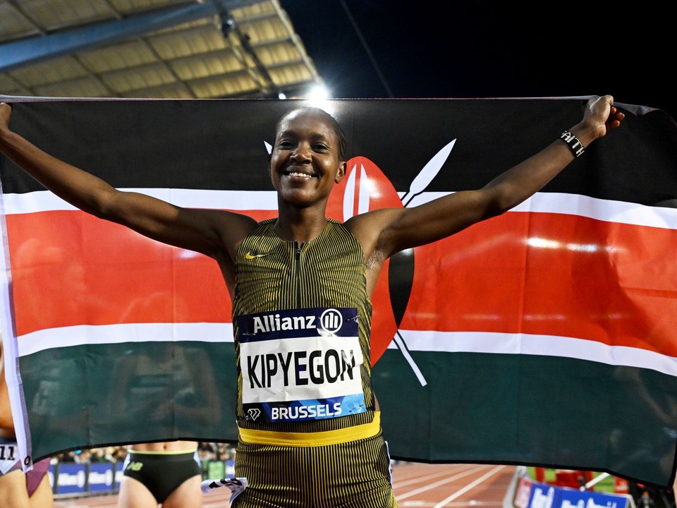 Faith Kipyegonová