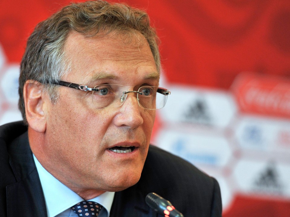 Jerome Valcke