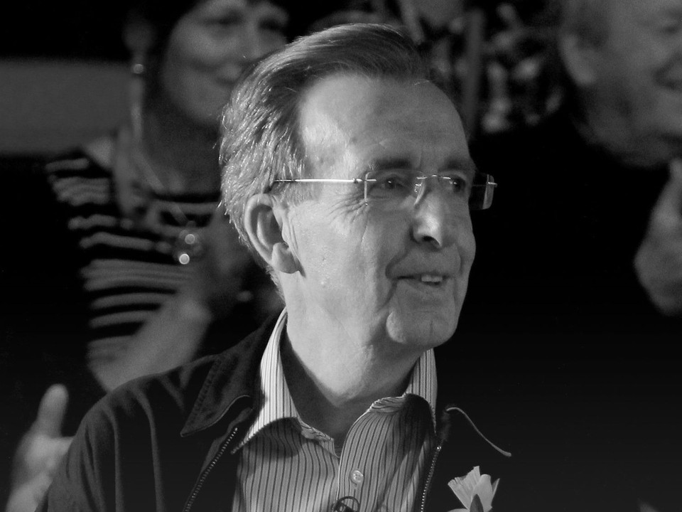 Terry Griffiths.