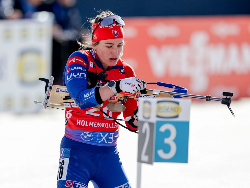 ONLINE: Stíhacie preteky žien v Östersunde - Svetový pohár v biatlone.