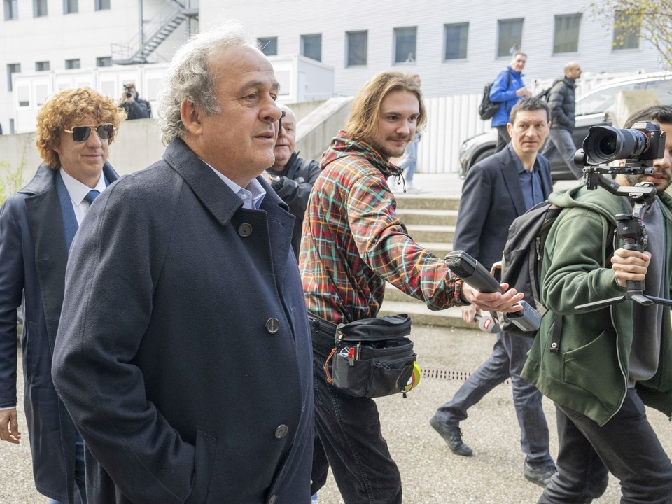 Michel Platini