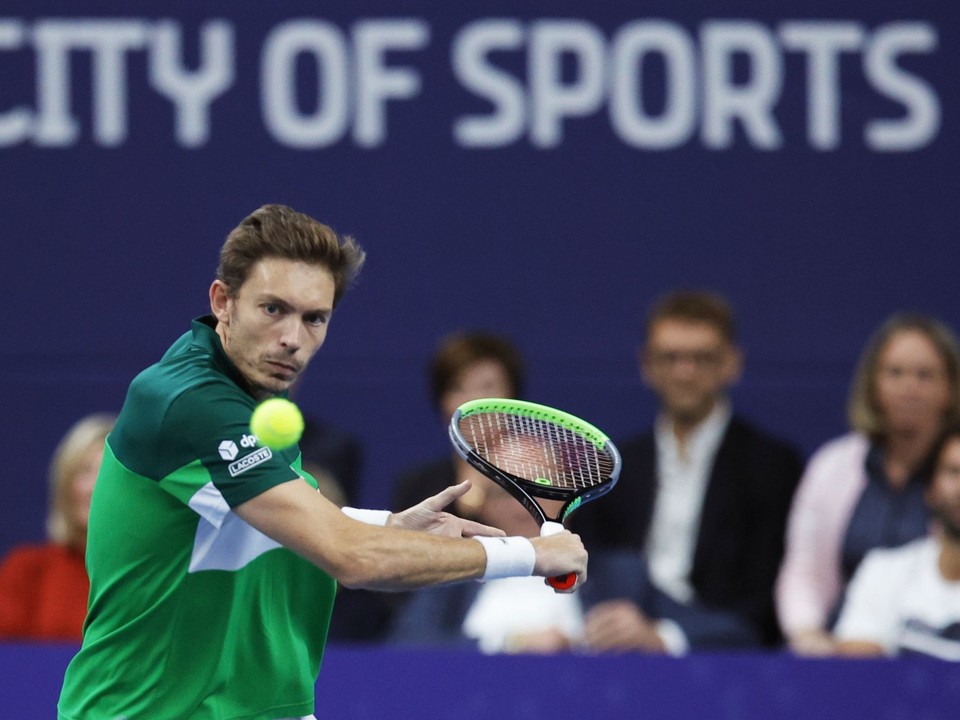 Nicolas Mahut